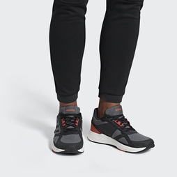 Adidas Run 80s Női Akciós Cipők - Fekete [D16421]
